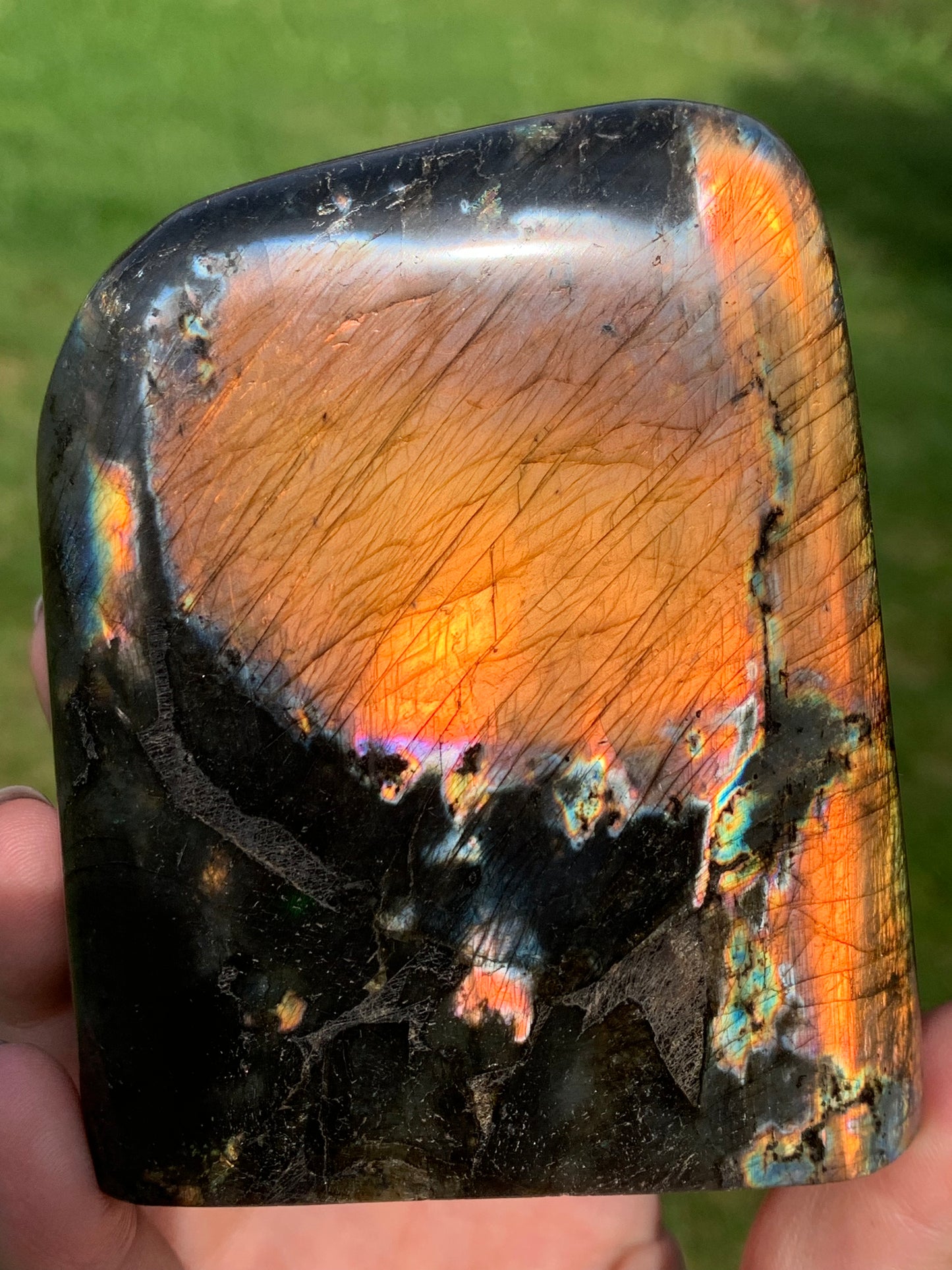 Labradorite