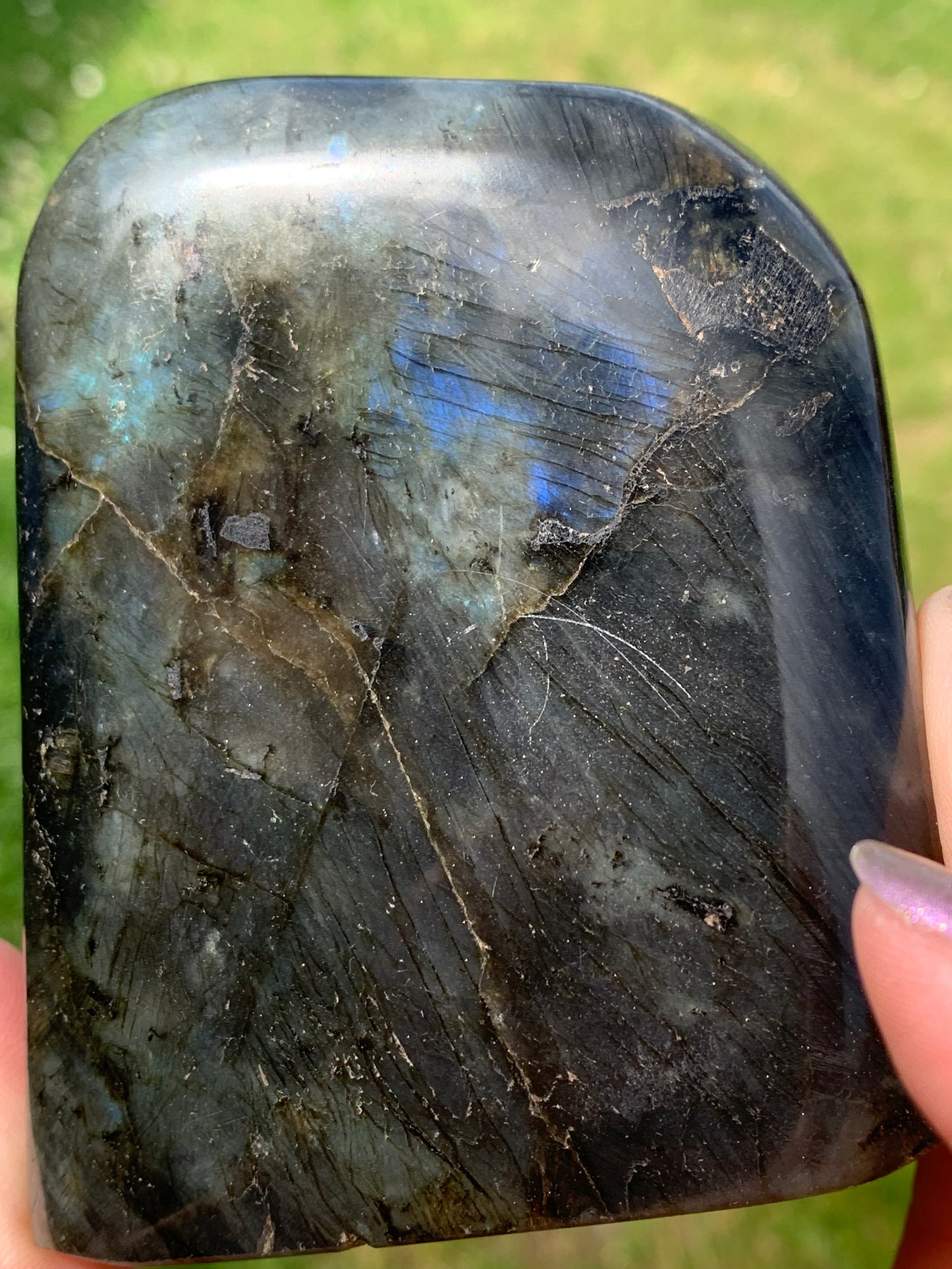 Labradorite