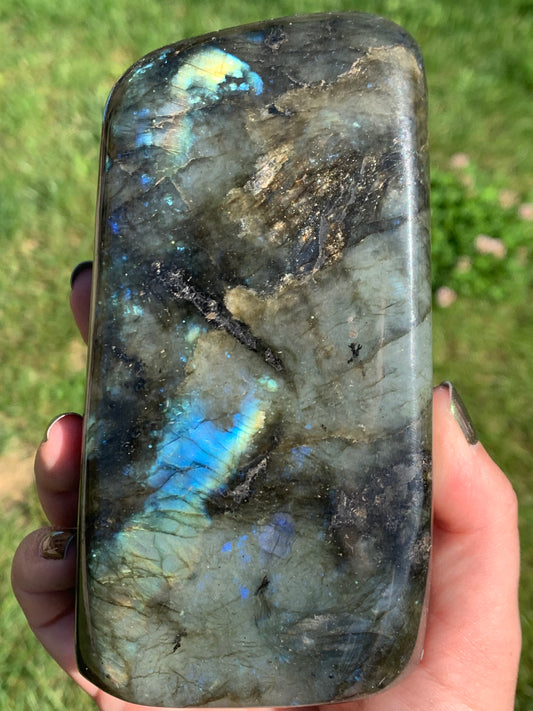 Labradorite