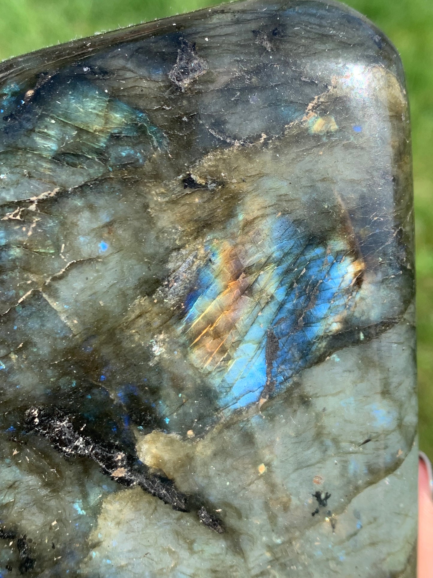 Labradorite