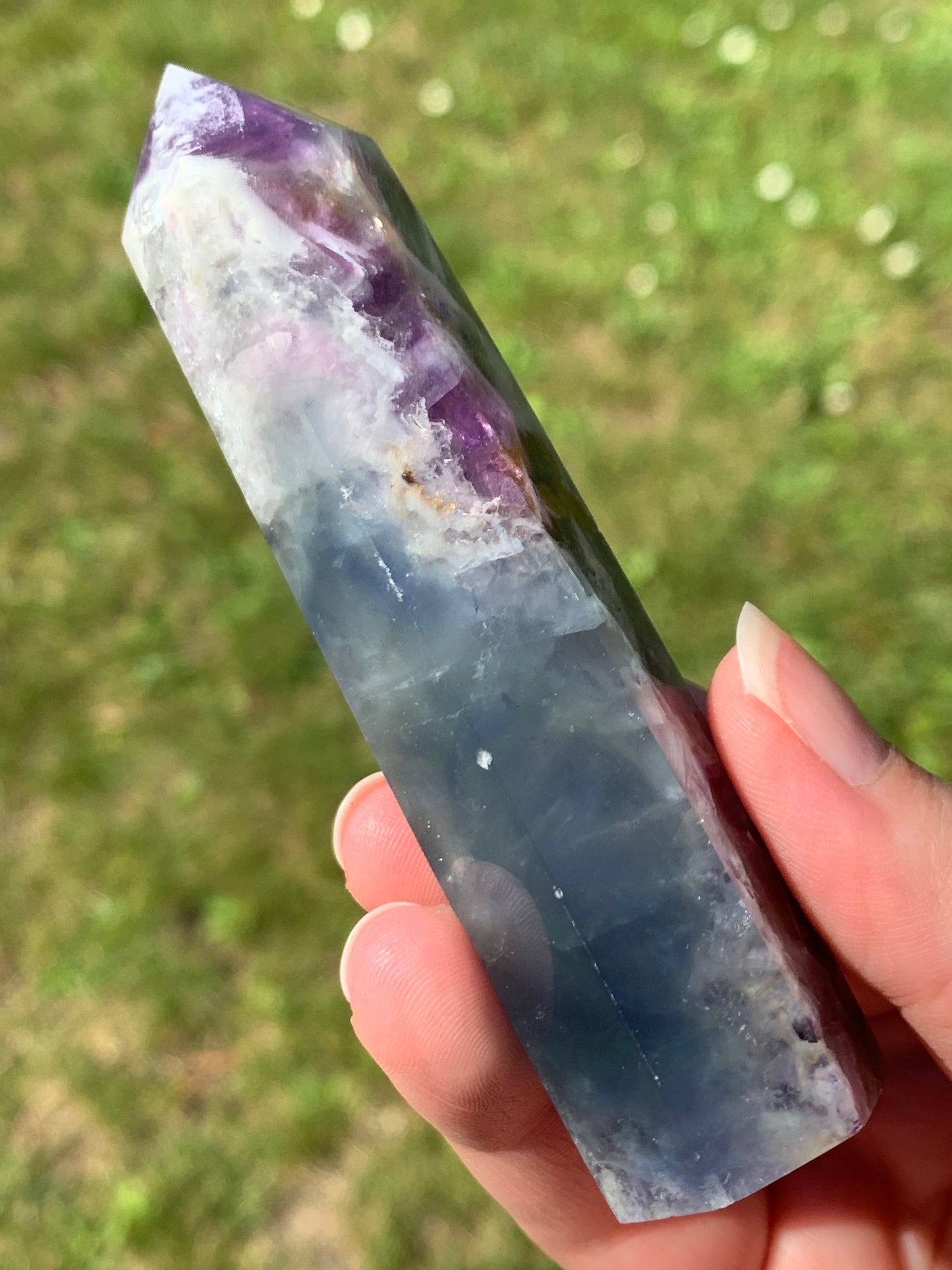 Tour fluorite