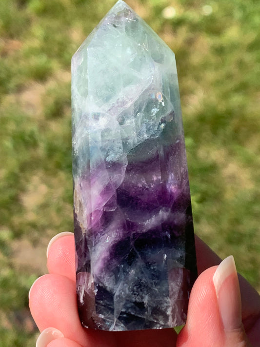 Tour fluorite