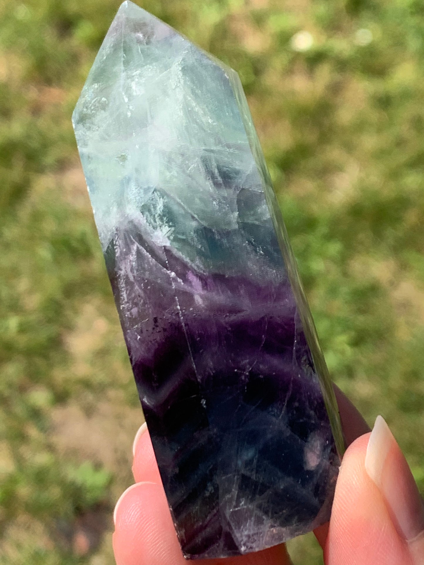 Tour fluorite