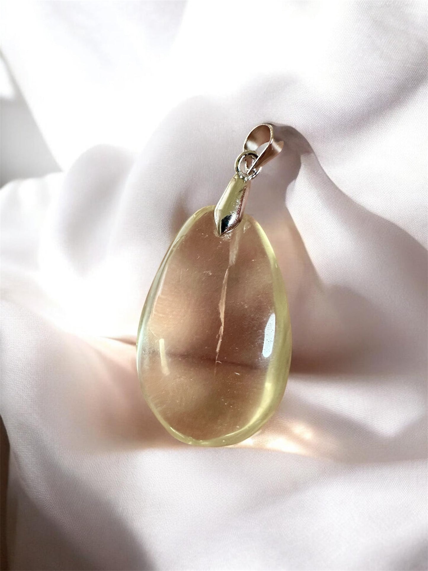 Citrine naturelle