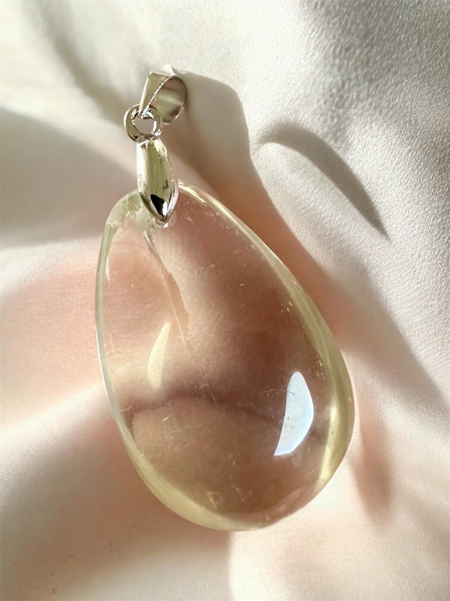 Citrine naturelle