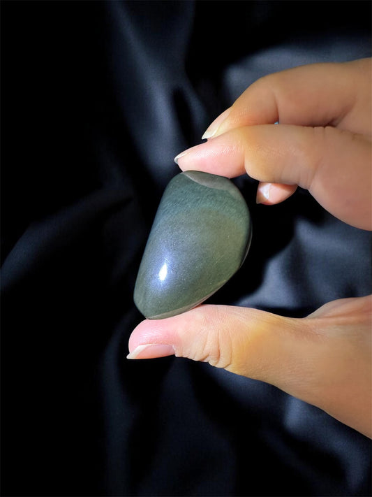 Obsidienne oeil céleste