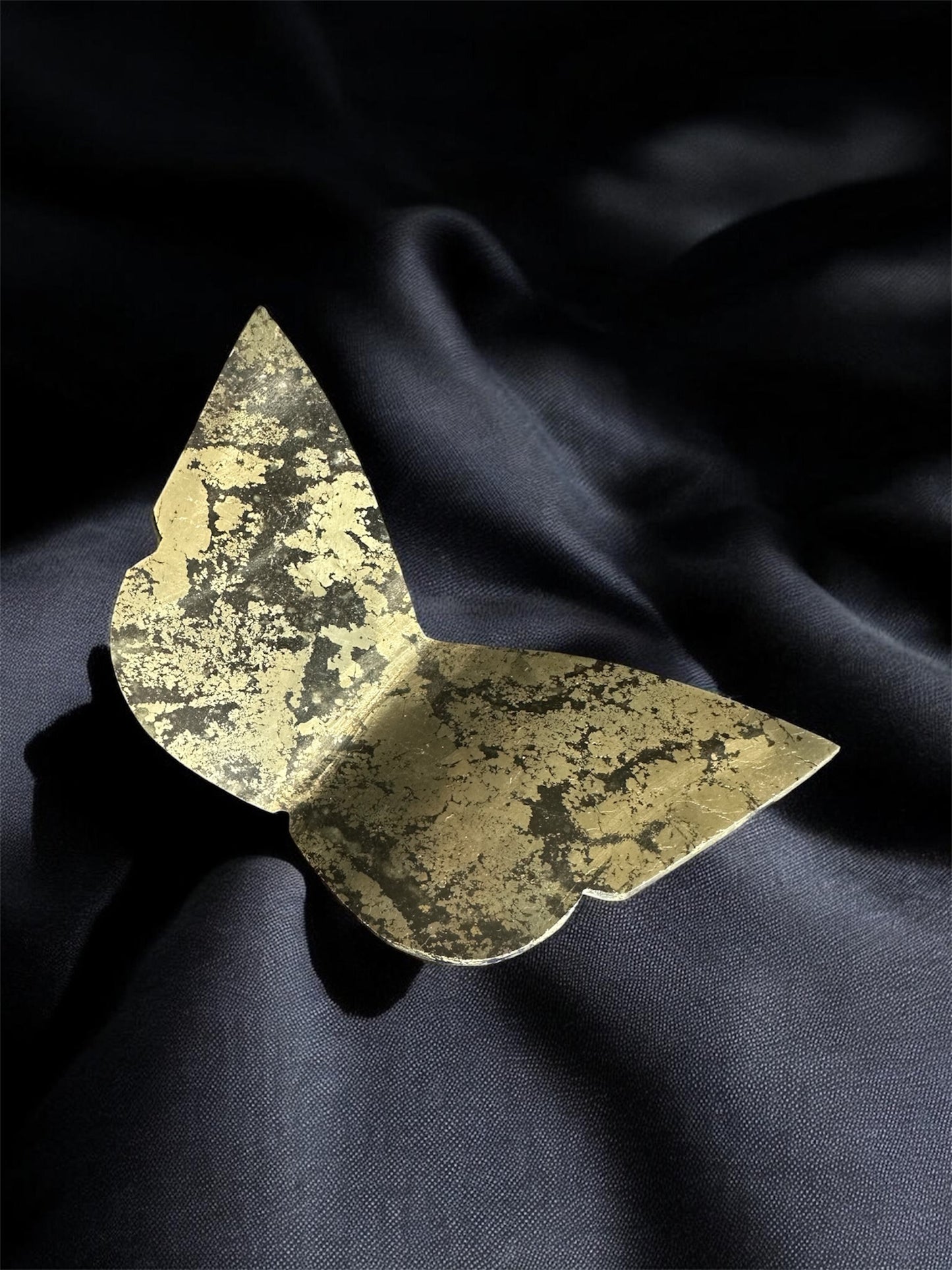 Papillon pyrite 71
