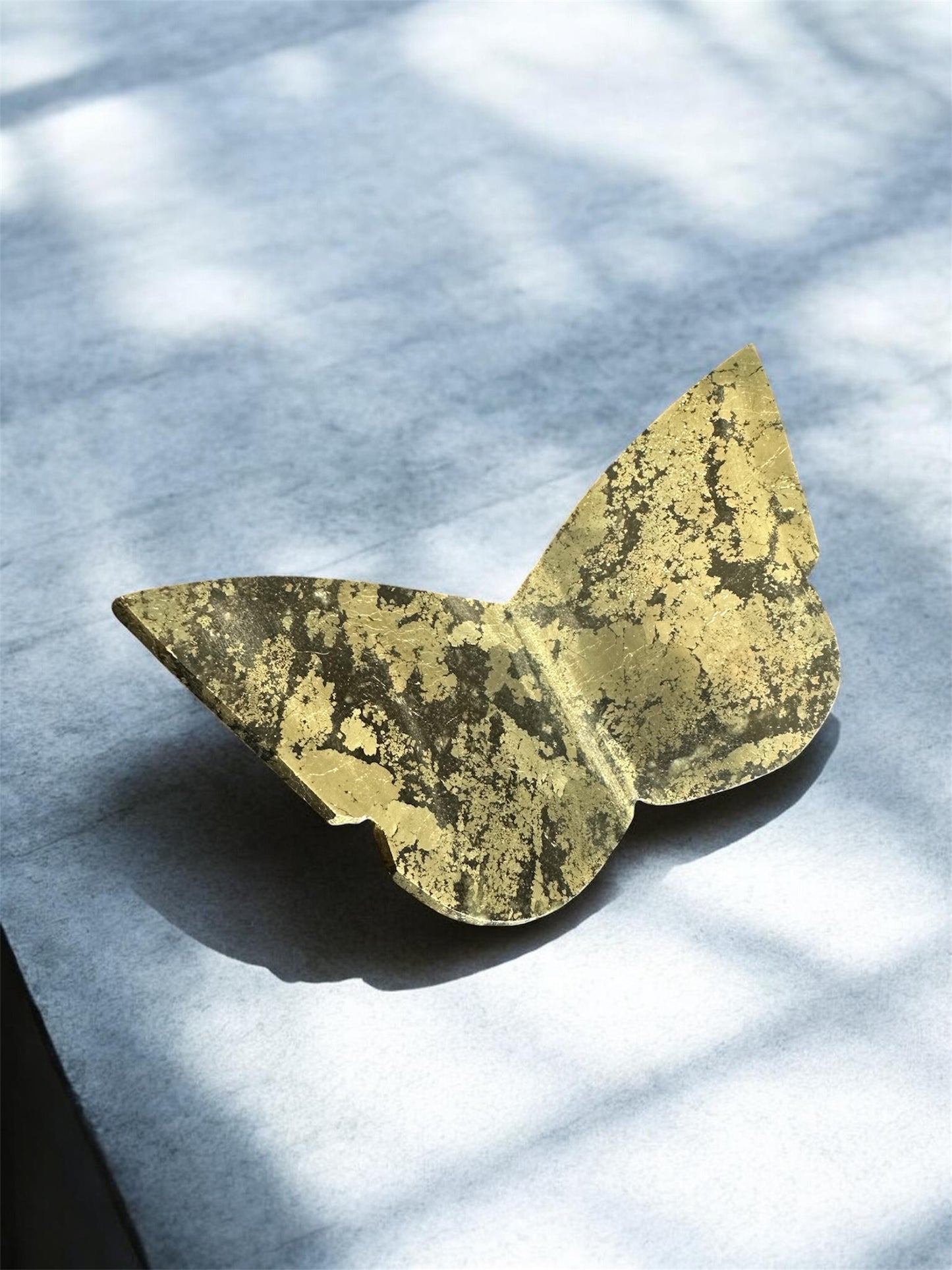 Papillon pyrite 71