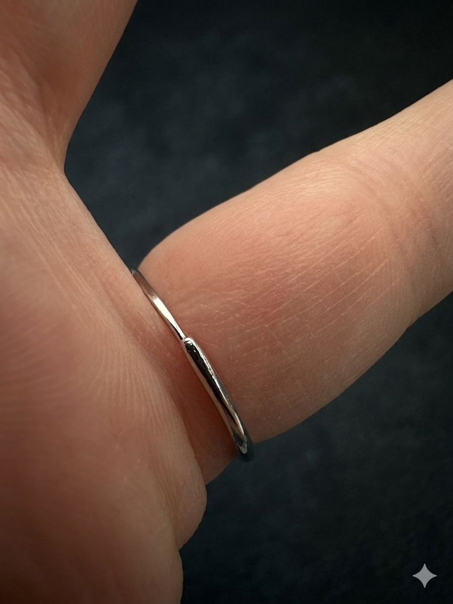Bague péridot