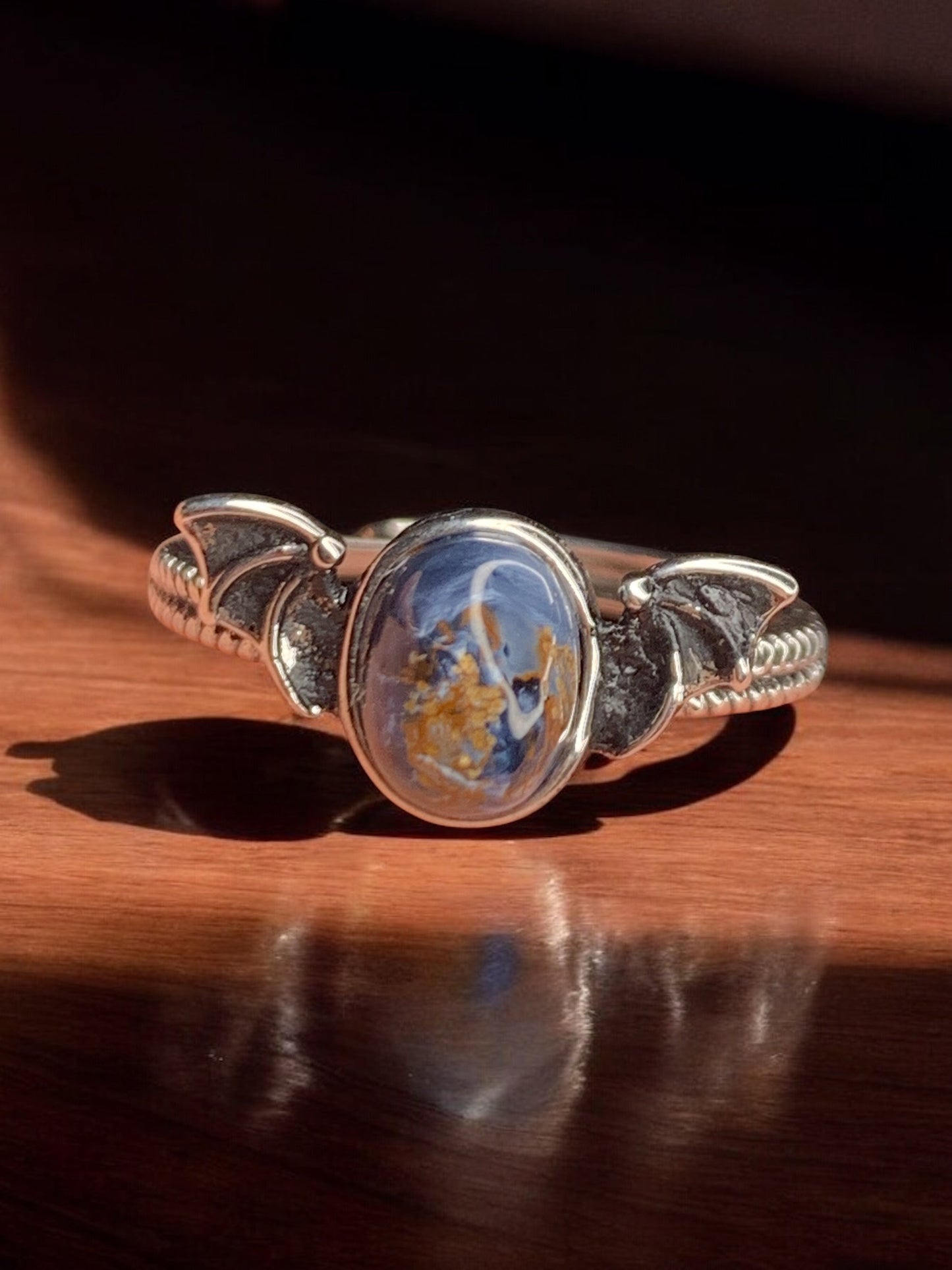 Bague Pietersite