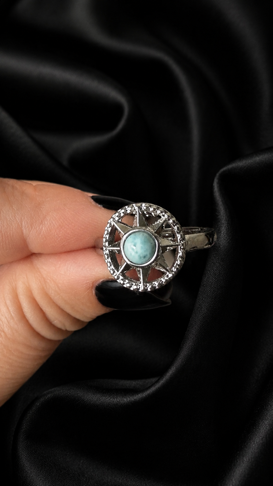 Bague Larimar