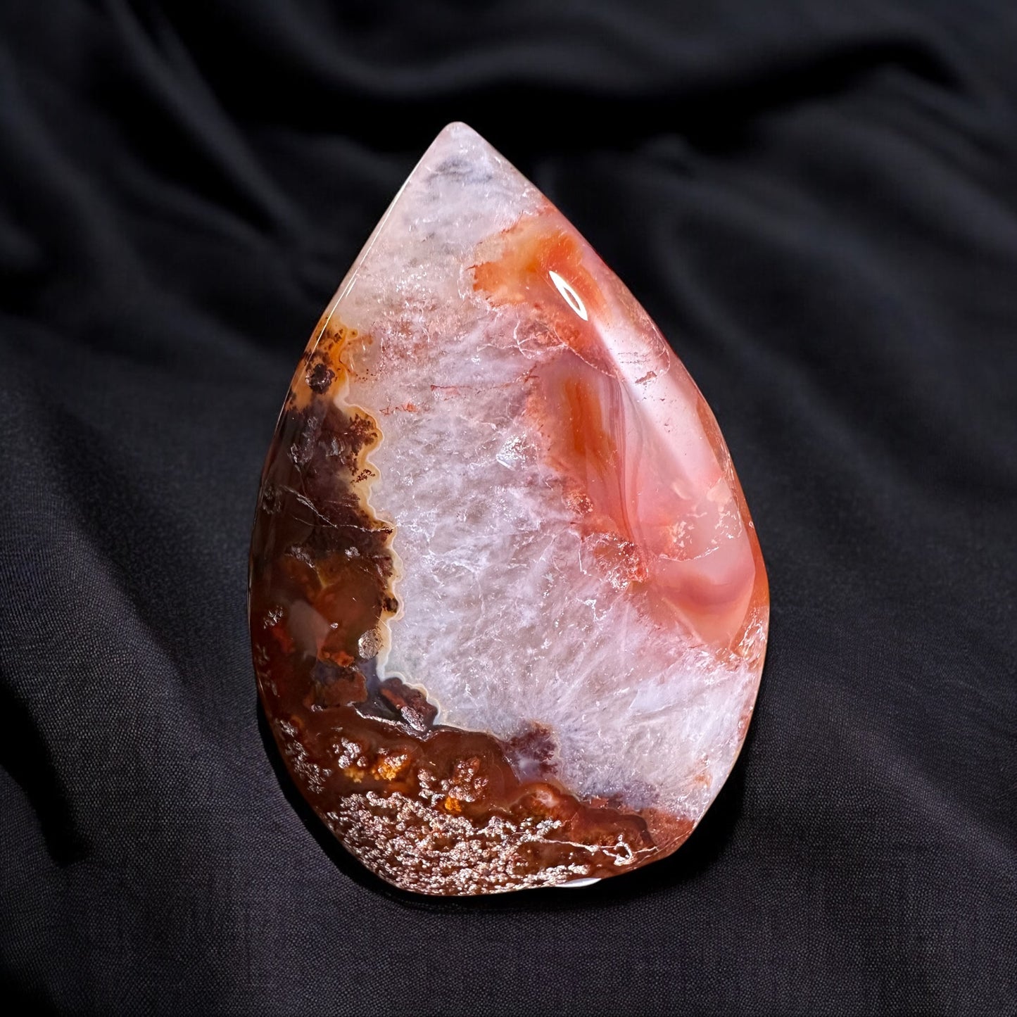 Carnelian Flame