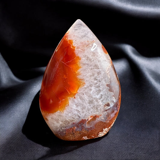 Carnelian Flame
