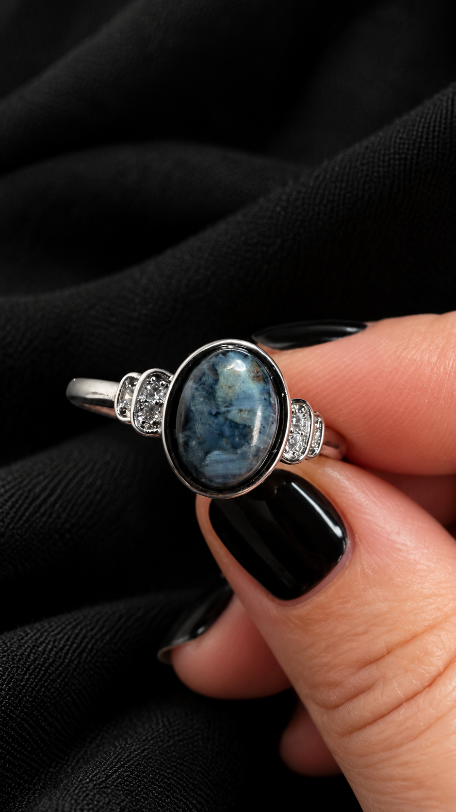 Bague pietersite