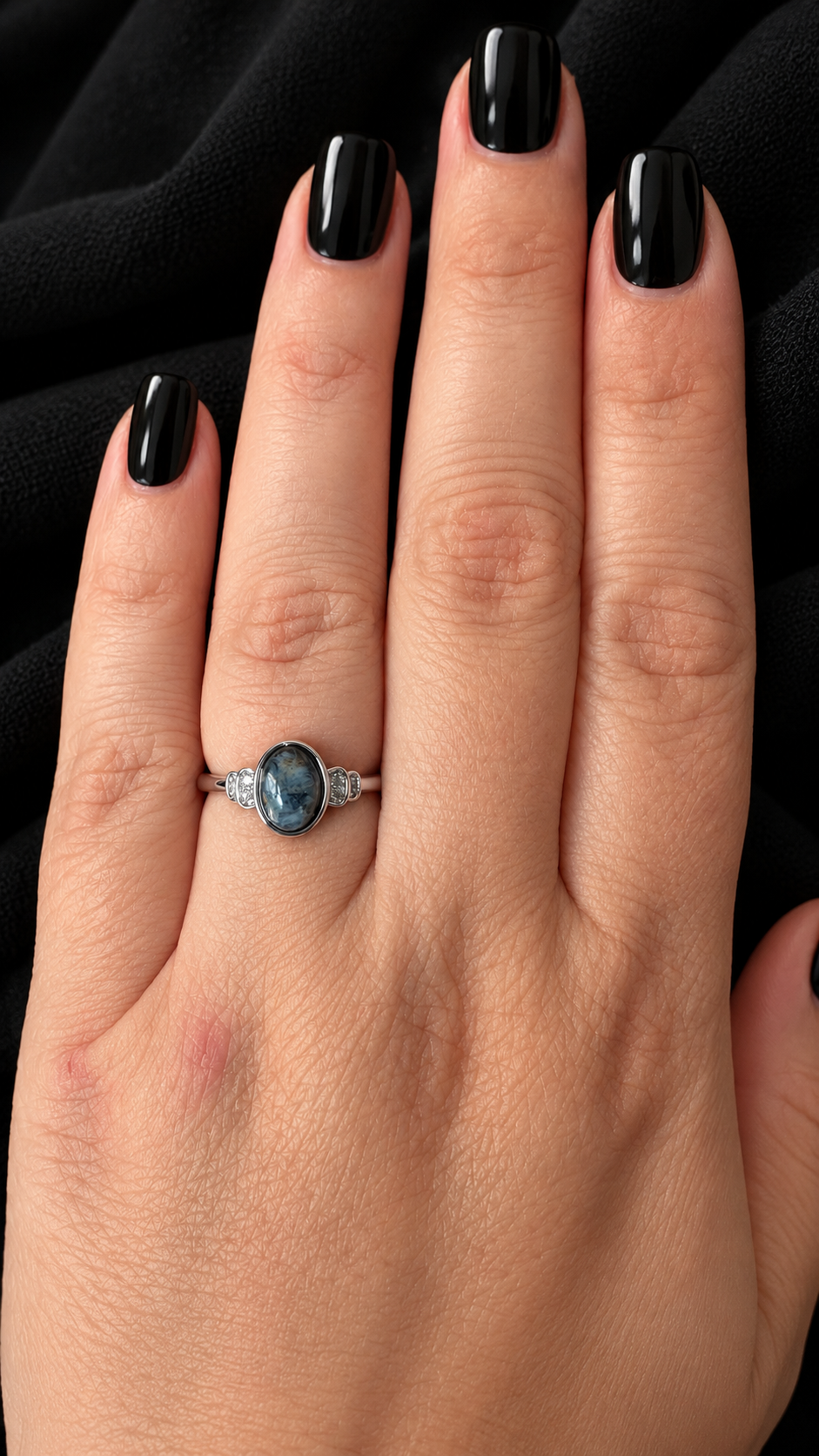 Bague pietersite