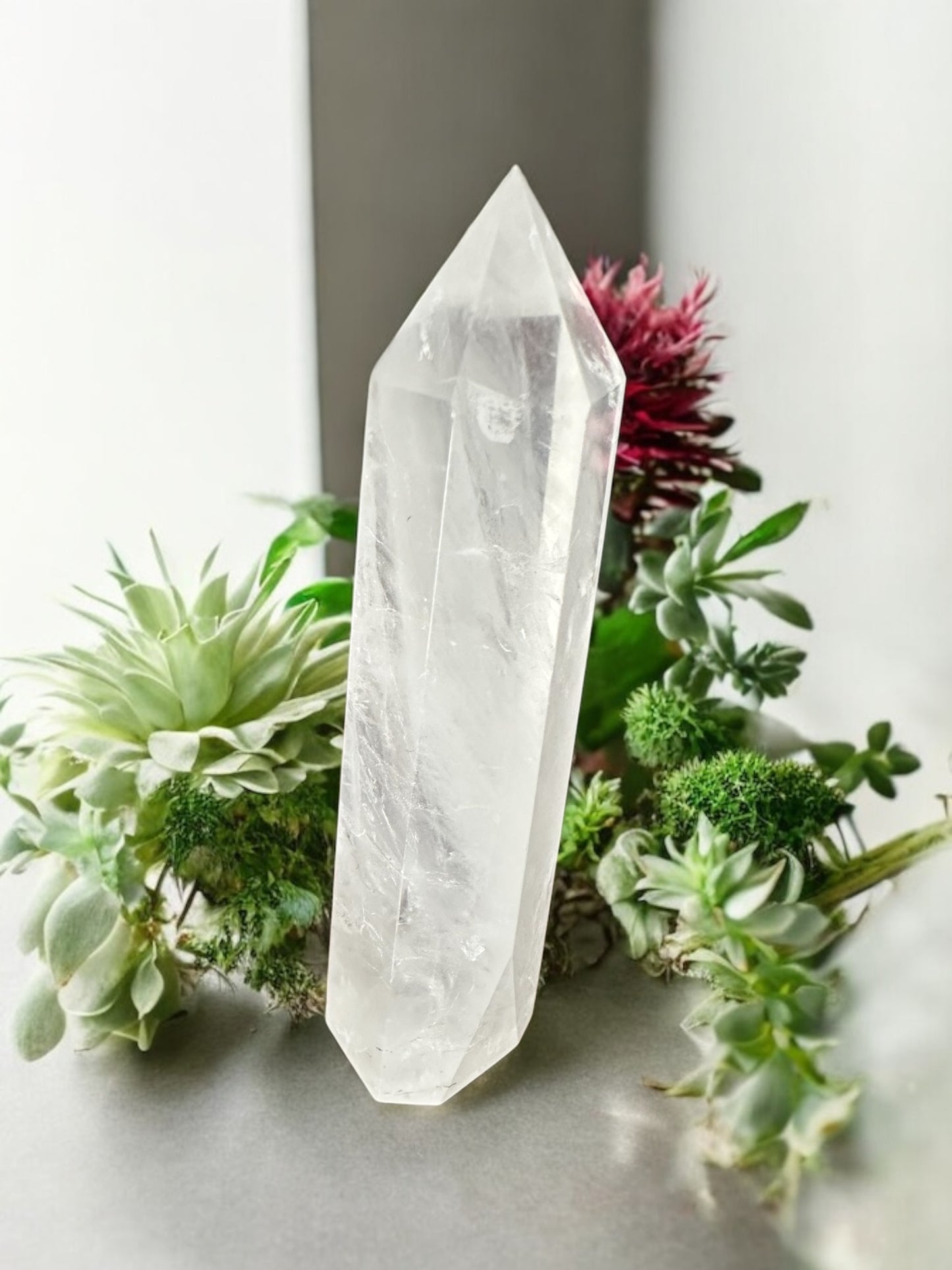 Tour cristal de roche 44