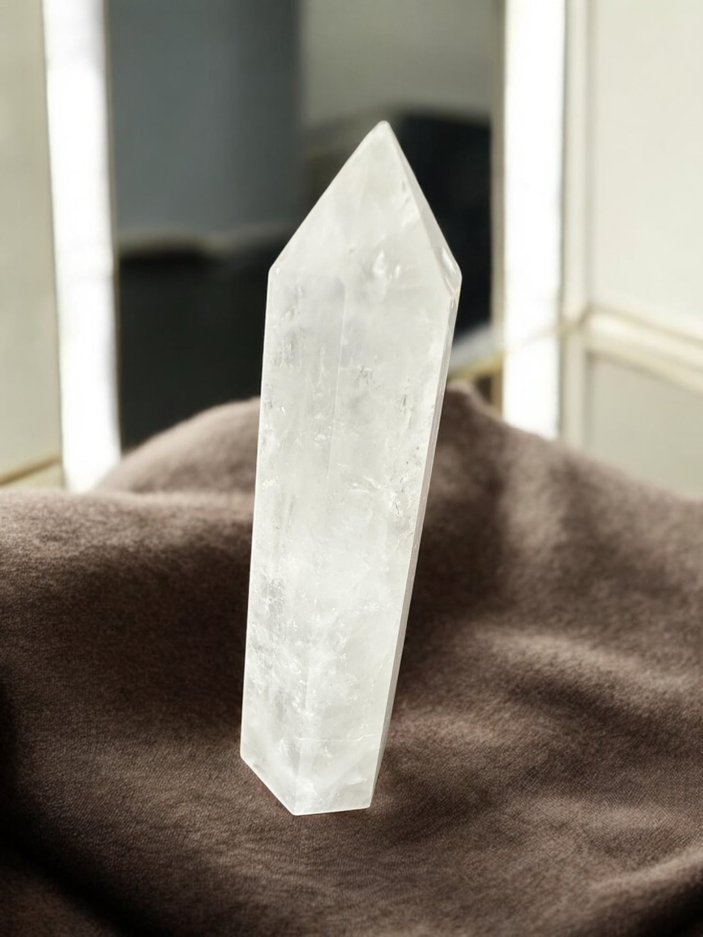 Tour cristal de roche 52