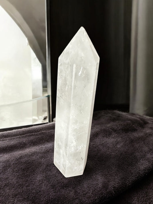 Tour cristal de roche 52