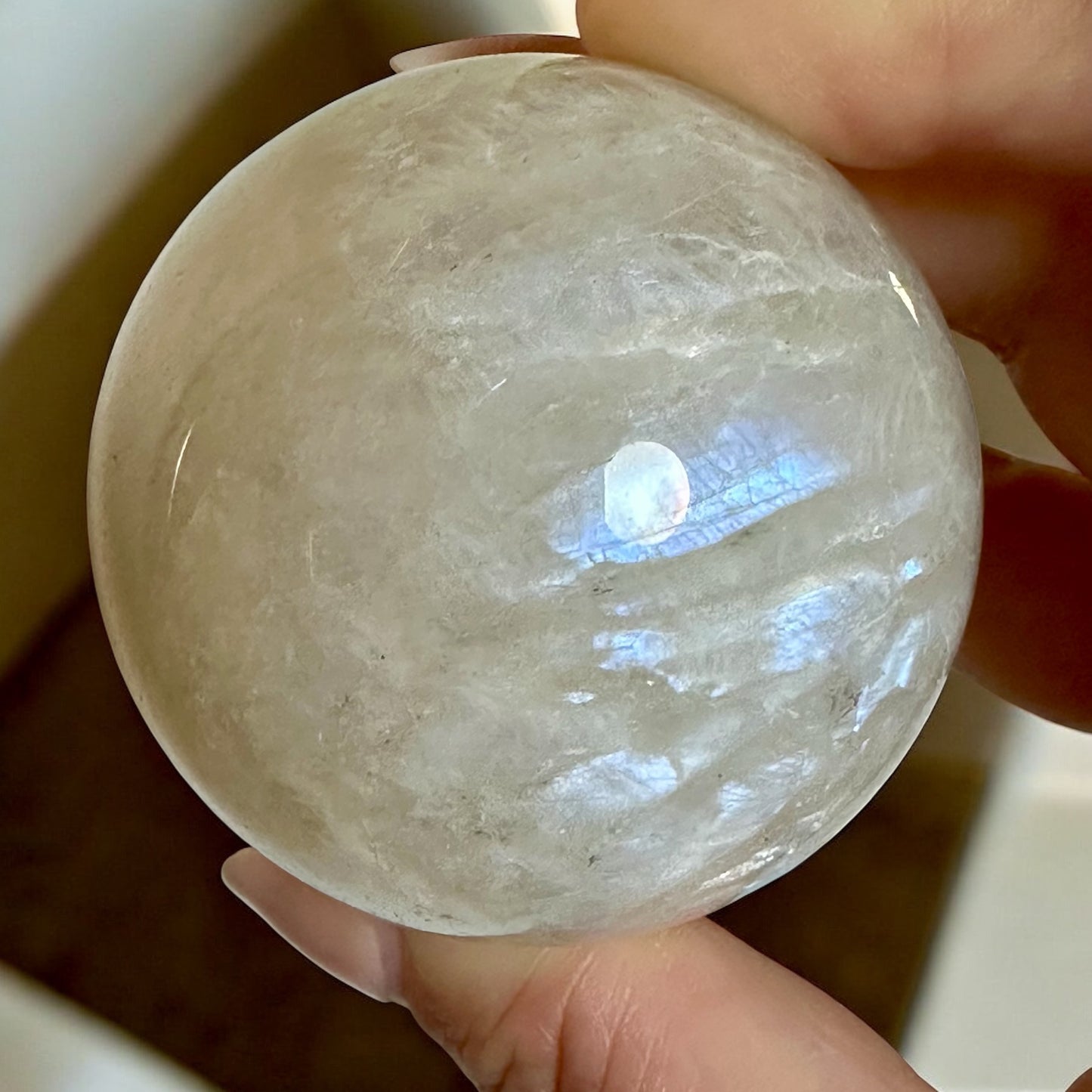 Sphere pierre de lune 94