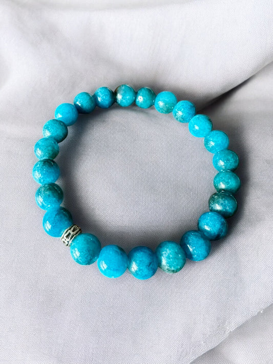 Bracelet Apatite