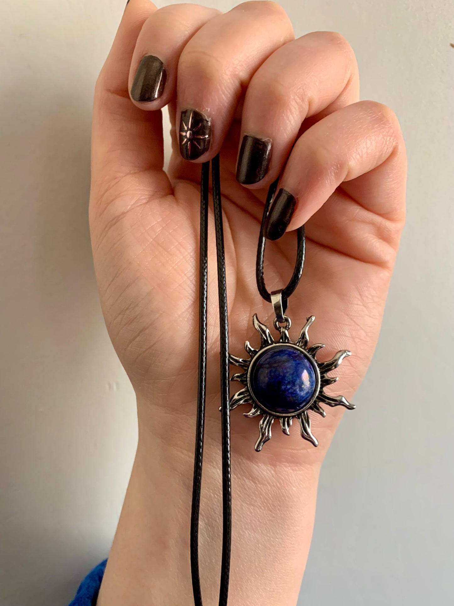 Pendentif en Lapis Lazuli